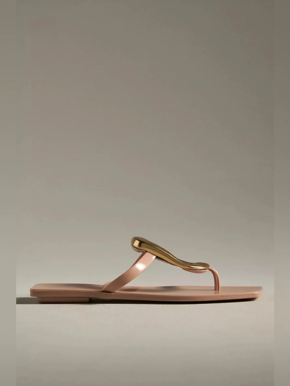 New Anthropologie Jeffrey Campbell Jelly Linques Sandals Size 8 - Picture 7 of 12